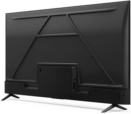 Телевізор 75" TCL LED 4K 60Hz Smart Google TV Black (75P635)