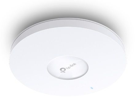 Точка доступу TP-LINK AX3000, 1xGE LAN, PoE, Passive PoE (EAP653) [104516]