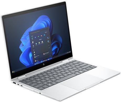 Ноутбук HP EliteBook 8 Flip G1i 13.3" WUXGA Touch, Intel U7-255U, 32GB, F1TB, UMA, Win11P, сріблястий (AD4H0ET) [112311]