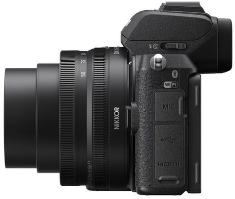 Цифр. Фотокамера Nikon Z50 body (VOA050AE) [17560]