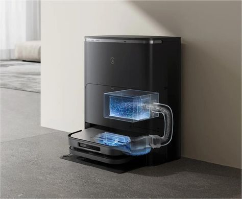 Робот-пилосос Ecovacs Deebot Ozmo X5 Pro Omni (DDX39) Black (X5PRO OMNI DDX39 BL) [610513]