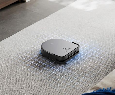 Робот-пилосос Ecovacs Deebot Ozmo X5 Pro Omni (DDX39) Black (X5PRO OMNI DDX39 BL) [610513]
