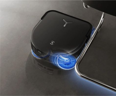 Робот-пилосос Ecovacs Deebot Ozmo X5 Pro Omni (DDX39) Black (X5PRO OMNI DDX39 BL) [610513]