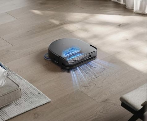 Робот-пилосос Ecovacs Deebot Ozmo X5 Pro Omni (DDX39) Black (X5PRO OMNI DDX39 BL) [610513]