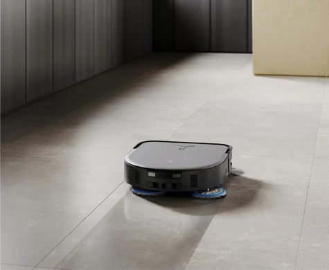 Робот-пилосос Ecovacs Deebot Ozmo X5 Pro Omni (DDX39) Black (X5PRO OMNI DDX39 BL) [610513]