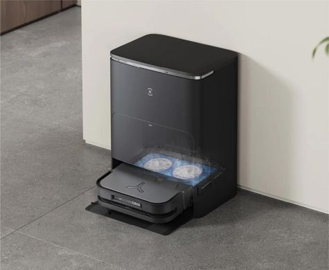 Робот-пилосос Ecovacs Deebot Ozmo X5 Pro Omni (DDX39) Black (X5PRO OMNI DDX39 BL) [610513]