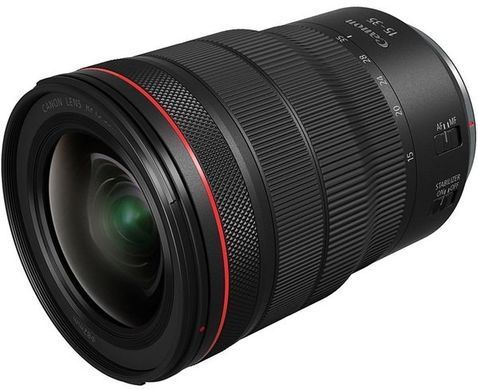 Об'єктив Canon RF 15-35mm f/2.8 L IS USM (3682C005) [107814]