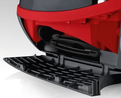 Пилосос Bosch миючий, 2100Вт, 2.5л, вода -5л, НЕРА13, турбощітка, червоний (BWD421PET) [15645]