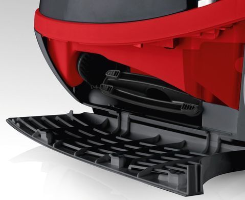 Пилосос Bosch миючий, 2100Вт, 2.5л, вода -5л, НЕРА13, турбощітка, червоний (BWD421PET) [15645]