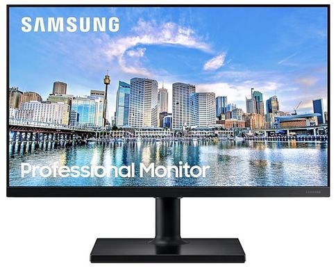 Монiтор TFT SAMSUNG 24" LF24T450FQIXCI