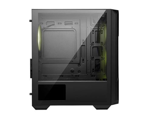 Корпус MICROTOWER MATX W/O PSU MSI (MAG FORGE M120R AIRFLOW) [503857]