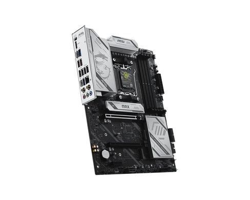 Материнcька плата MSI MAG X870E GAMING MAX WIFI sAM5 X870E 4xDDR5 M.2 HDMI Wi-Fi BT ATX (911-7E86-001) [114440]