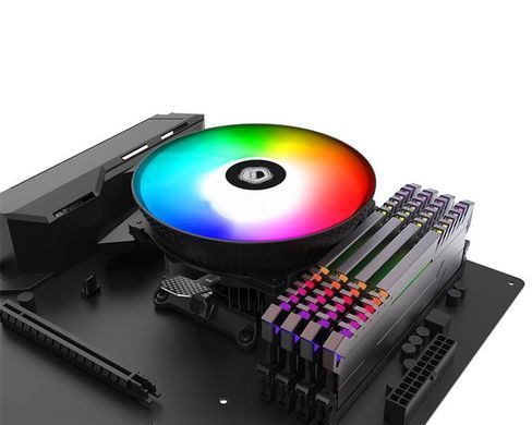 Кулер процесорний ID-Cooling (DK-03 Rainbow) [608874]