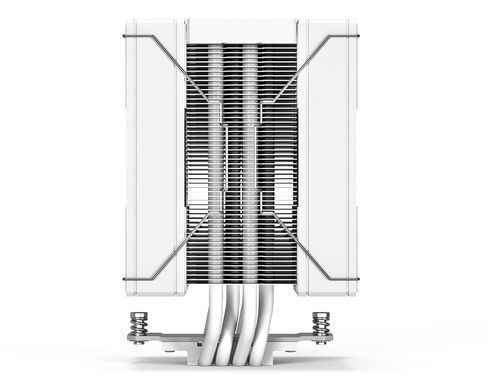 Кулер процесорний ID-Cooling White (FROZN A410 DW) [609004]