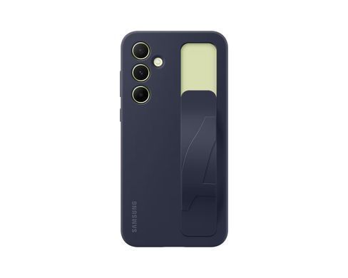 Чохол-накладка Samsung Standing Grip Case для Samsung Galaxy A55 SM-A556 Black (EF-GA556TBEGWW) [616547]