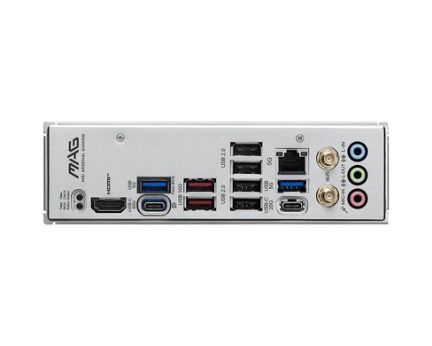 Материнcька плата MSI MAG X870E GAMING MAX WIFI sAM5 X870E 4xDDR5 M.2 HDMI Wi-Fi BT ATX (911-7E86-001) [114440]