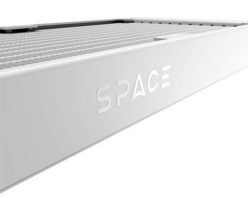Система водяного охолодження ID-Cooling Space LCD (SL360 WHITE) [608948]