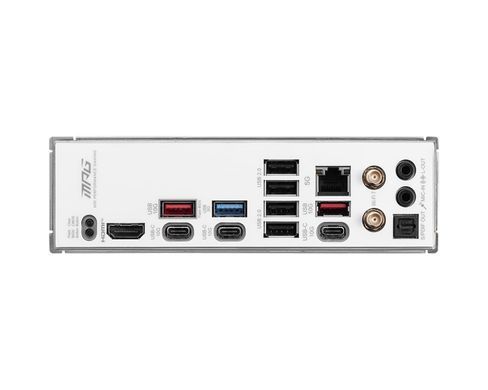 Материнcька плата MSI MPG B850 EDGE TI WIFI sAM5 B850 4xDDR5 M.2 HDMI WiFi BT ATX (911-7E62-001) [111757]