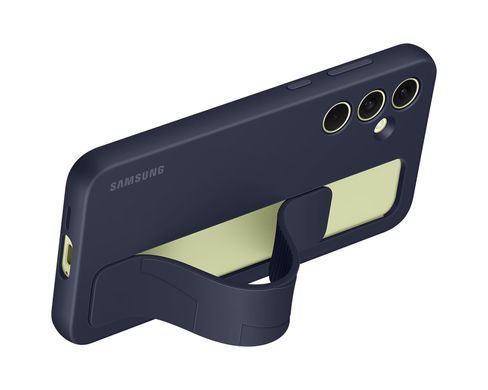 Чохол-накладка Samsung Standing Grip Case для Samsung Galaxy A55 SM-A556 Black (EF-GA556TBEGWW) [616547]