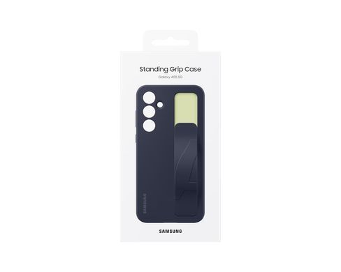 Чохол-накладка Samsung Standing Grip Case для Samsung Galaxy A55 SM-A556 Black (EF-GA556TBEGWW) [616547]