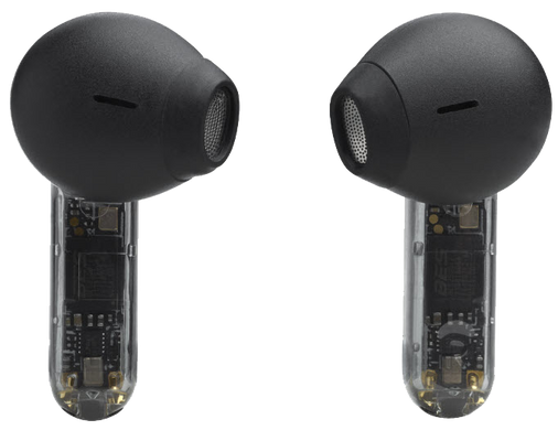 Гарнітура JBL TUNE FLEX 2 Ghost Black (JBLTFLEX2GBLK) [201405]