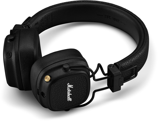 Гарнітура Marshall Headphones Major V Black (1006832) [201355]