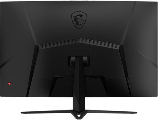 MSI Монітор 31.5" G32C4X 2xHDMI, DP, Audio, VA, 250Hz, 1ms, sRGB 114%, CURVED, AdaptiveSync (9S6-3DA61T-035)