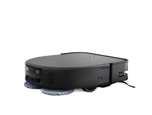 Робот-пилосос Ecovacs Deebot Ozmo X5 Pro Omni (DDX39) Black (X5PRO OMNI DDX39 BL) [610513]