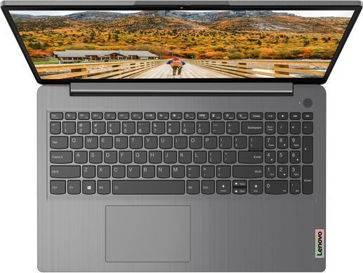Ноутбук Lenovo IdeaPad 3 15IAU7 Arctic Grey (82RK018WRA) [611881]