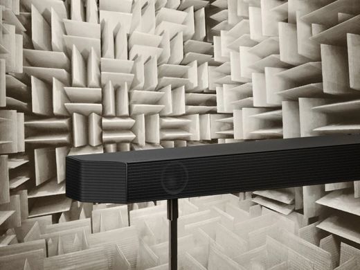 Саундбар Samsung HW-Q600C 360Вт, 3.1.2, BT, HDMI-eARC, саб, Dolby Atmos, чорний (HW-Q600C/UA) [105443]