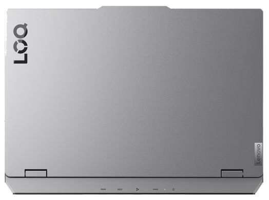 Ноутбук Lenovo LOQ 15IRX10 Luna Grey (83JE014DRA) [203509]