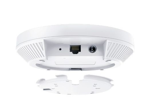 Точка доступу TP-LINK AX3000, 1xGE LAN, PoE, Passive PoE (EAP653) [104516]