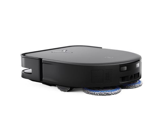 Робот-пилосос Ecovacs Deebot Ozmo X5 Pro Omni (DDX39) Black (X5PRO OMNI DDX39 BL) [610513]