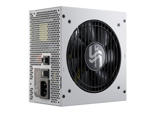Блок живлення ATX 850W SEASONIC (FOCUS-GX-850-WHITE) [501564]