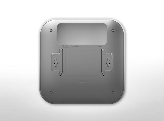 Точка доступу NETGEAR WAX610 AX1800, 1x2.5GE LAN, PoE, MESH (WAX610-100EUS) [14616]