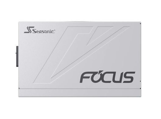Блок живлення ATX 850W SEASONIC (FOCUS-GX-850-WHITE) [501564]