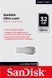 Накопичувач SanDisk 32GB USB 3.1 Type-A Ultra Luxe Срібний (SDCZ74-032G-G46) [108991], фото 6