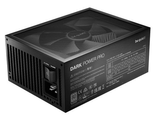 Блок живлення be quiet! Dark Power Pro 13 1300W (BN331) [620133]