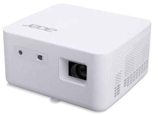 Проєктор Acer PD1510ic FHD, 1500 lm, LED, 1.2, WiFi, Whale TV (MR.JY311.001) [111267]