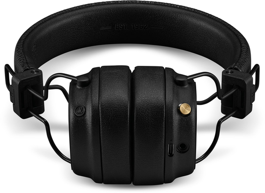 Гарнітура Marshall Headphones Major V Black (1006832) [201355]