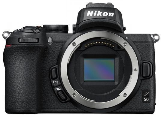 Цифр. Фотокамера Nikon Z50 body (VOA050AE) [17560]