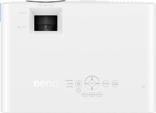 Проектор BENQ LH550, LED, DLP, FHD, 2600AL, 15000:1, HDMIx2, білий (9H.JRV77.13E) [401616]