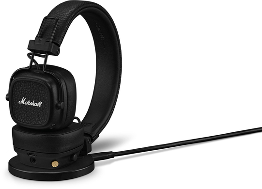 Гарнітура Marshall Headphones Major V Black (1006832) [201355]