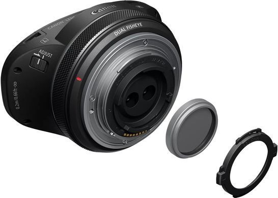 Об'єктив Canon RF 3.9mm f/3.5 Dual Fisheye (6578C005) [107916]