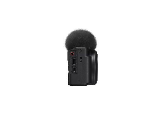 Цифр. фотокамера Sony ZV-1F Black (ZV1FB.CE3) [114586]