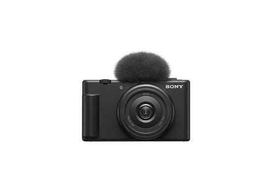 Цифр. фотокамера Sony ZV-1F Black (ZV1FB.CE3) [114586]