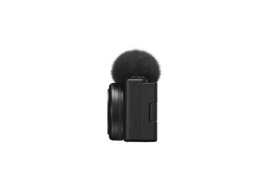 Цифр. фотокамера Sony ZV-1F Black (ZV1FB.CE3) [114586]