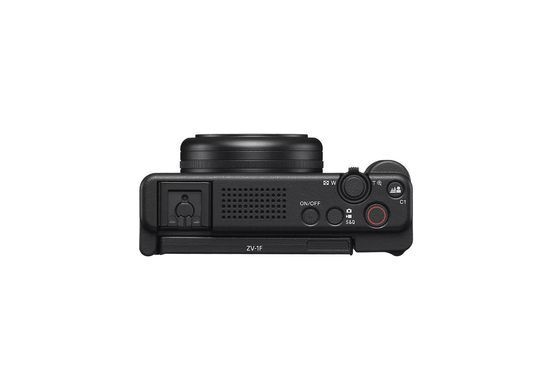 Цифр. фотокамера Sony ZV-1F Black (ZV1FB.CE3) [114586]