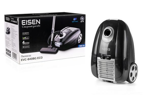 Пилосос Eisen (EVC-840BG) [610595]