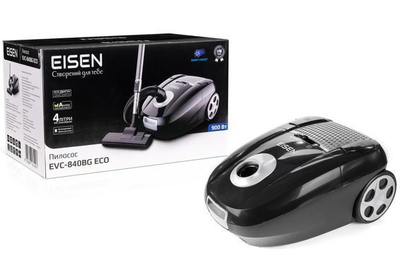 Пилосос Eisen (EVC-840BG) [610595]
